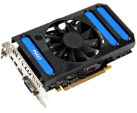 MSI Radeon HD7850 2048MB 256bit OC - 105770 - zdjęcie 1